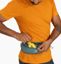 Osprey Duro Dyna Pro Running Belt Cascade Blue