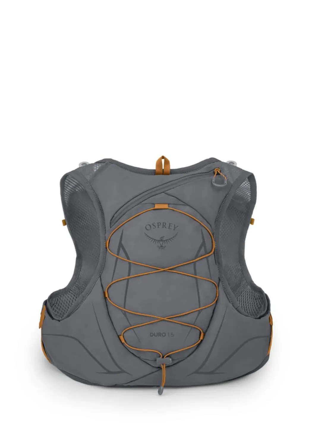 Osprey Duro 1.5 W/Flasks Phantom Grey/toffee Orange