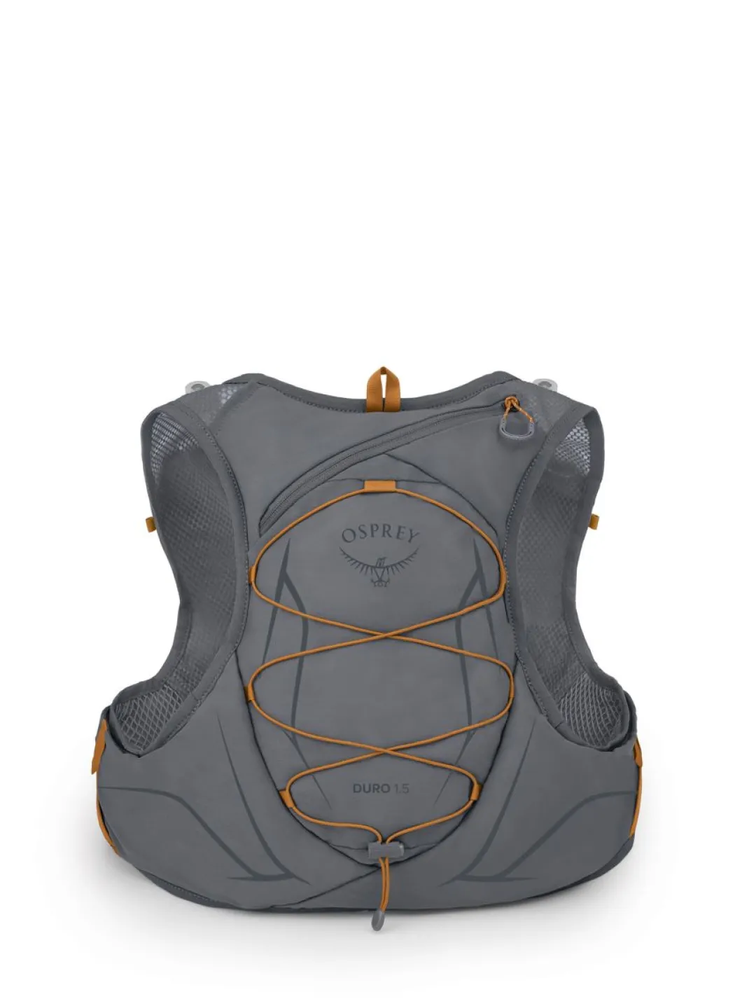 Osprey Duro 1.5 W/Flasks Phantom Grey/toffee Orange
