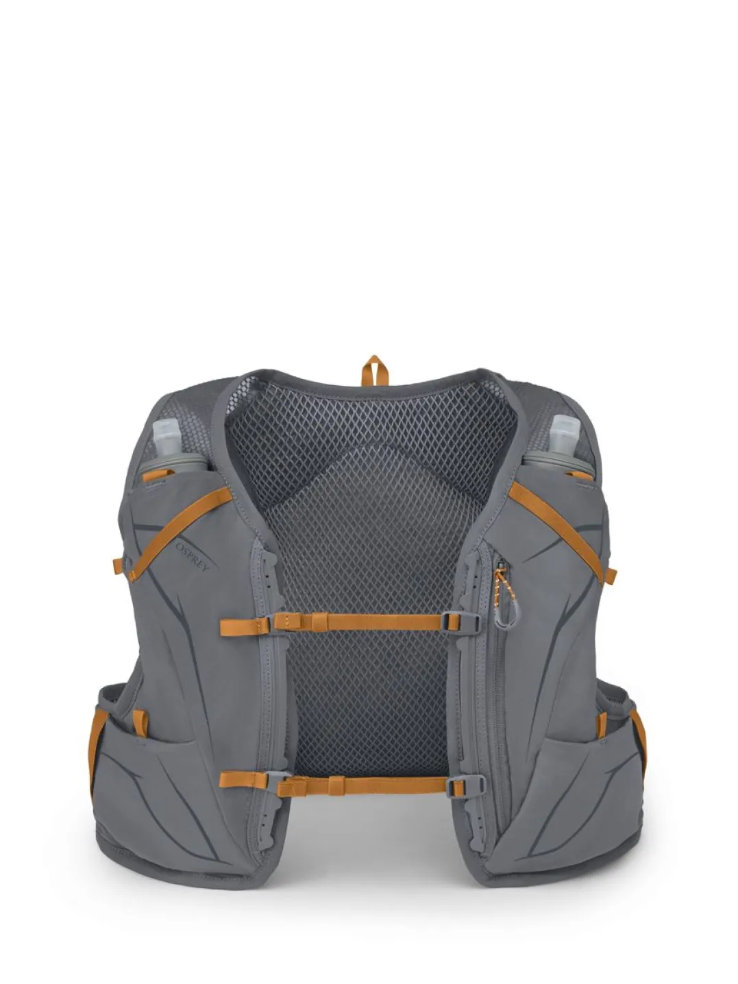 Osprey Duro 1.5 W/Flasks Phantom Grey/toffee Orange