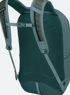Osprey Farpoint Fairview Travel Daypack Cascade Blue/Torrent Blue