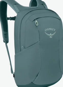 Osprey Farpoint Fairview Travel Daypack Cascade Blue/Torrent Blue