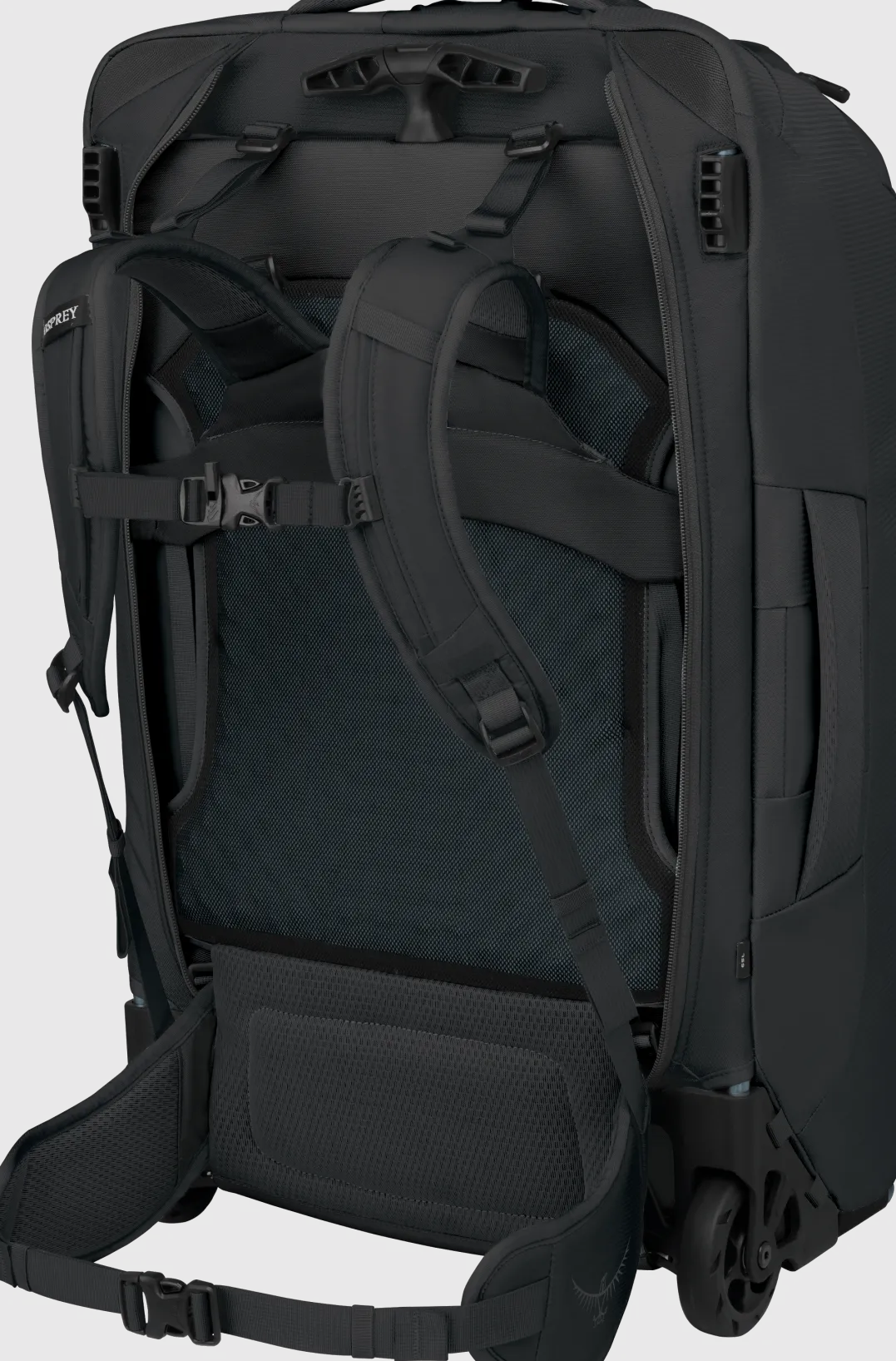 Osprey Farpoint Wheeled Travel Pack 65L Black