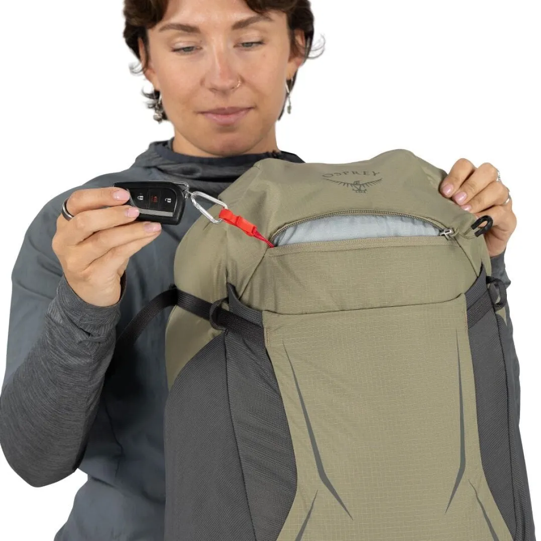 Osprey Hikelite 32 Graphite Purple