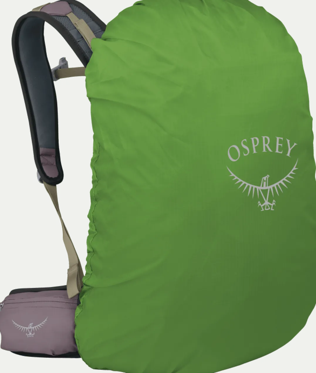 Osprey Hikelite 32 Graphite Purple