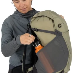Osprey Hikelite 32 Graphite Purple