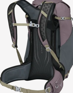 Osprey Hikelite 32 Graphite Purple