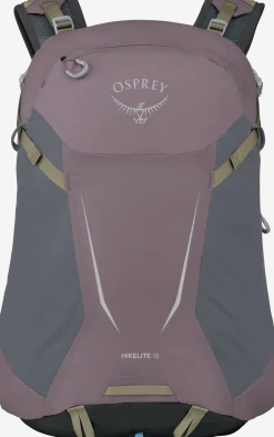 Osprey Hikelite 18 Graphite Purple