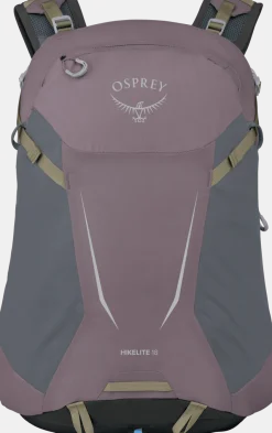 Osprey Hikelite 18 Graphite Purple