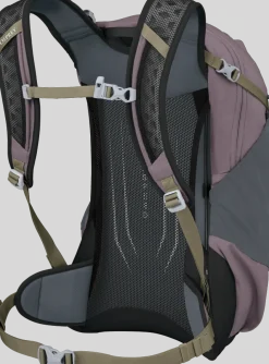 Osprey Hikelite 18 Graphite Purple