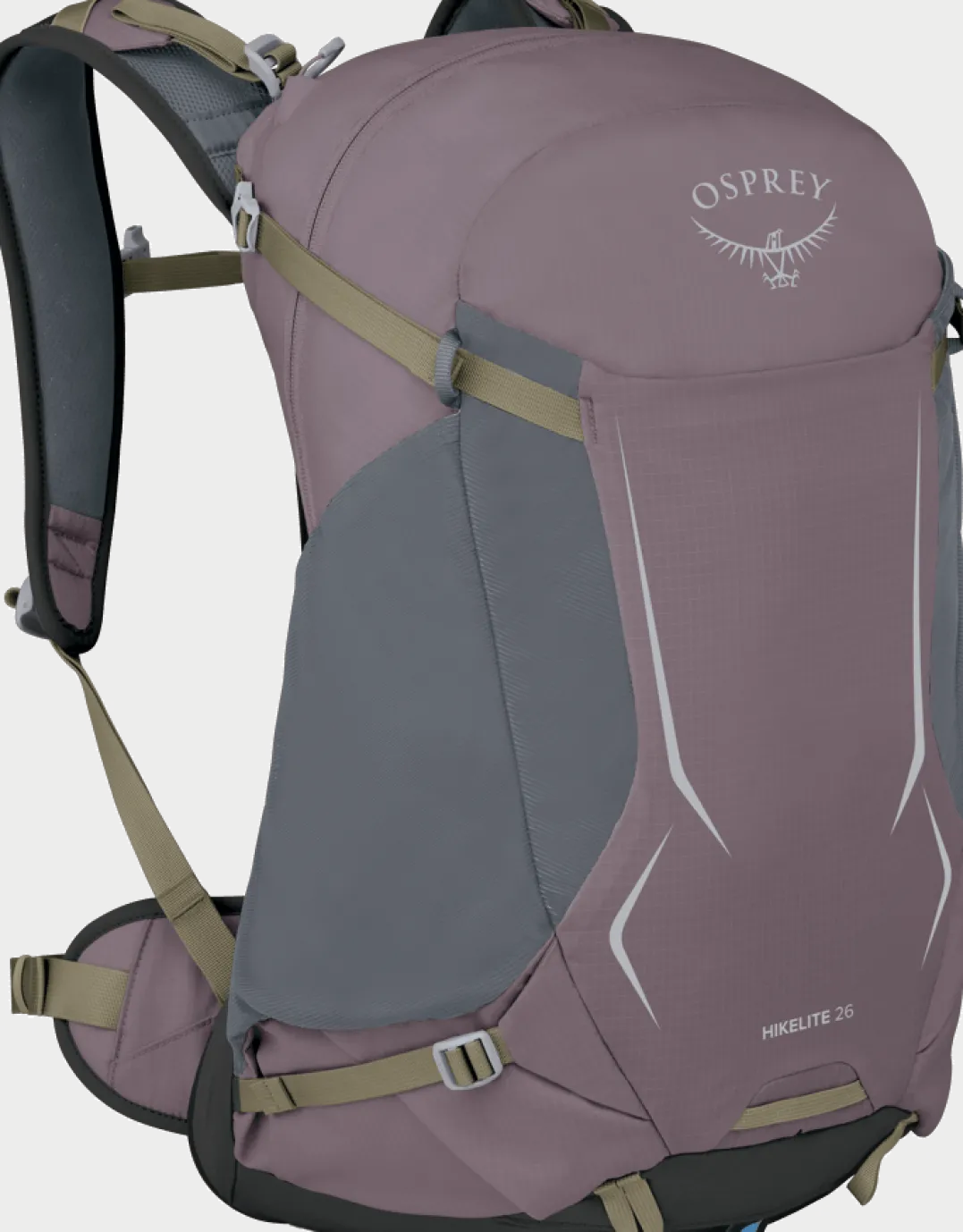 Osprey Hikelite 26 Graphite Purple