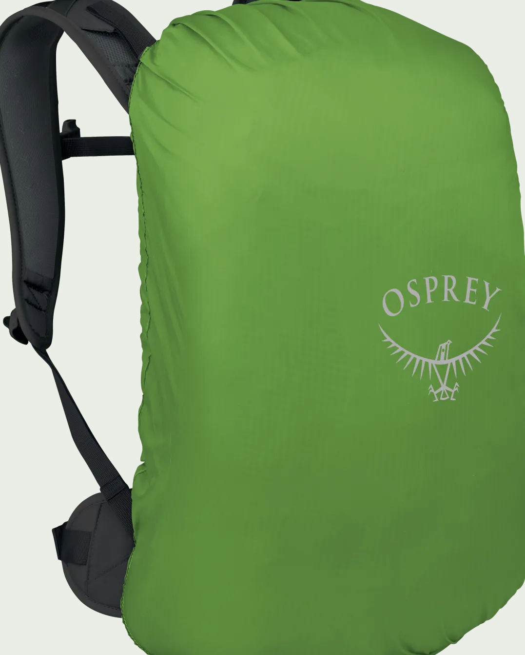 Osprey Hikelite 26 Raven Black