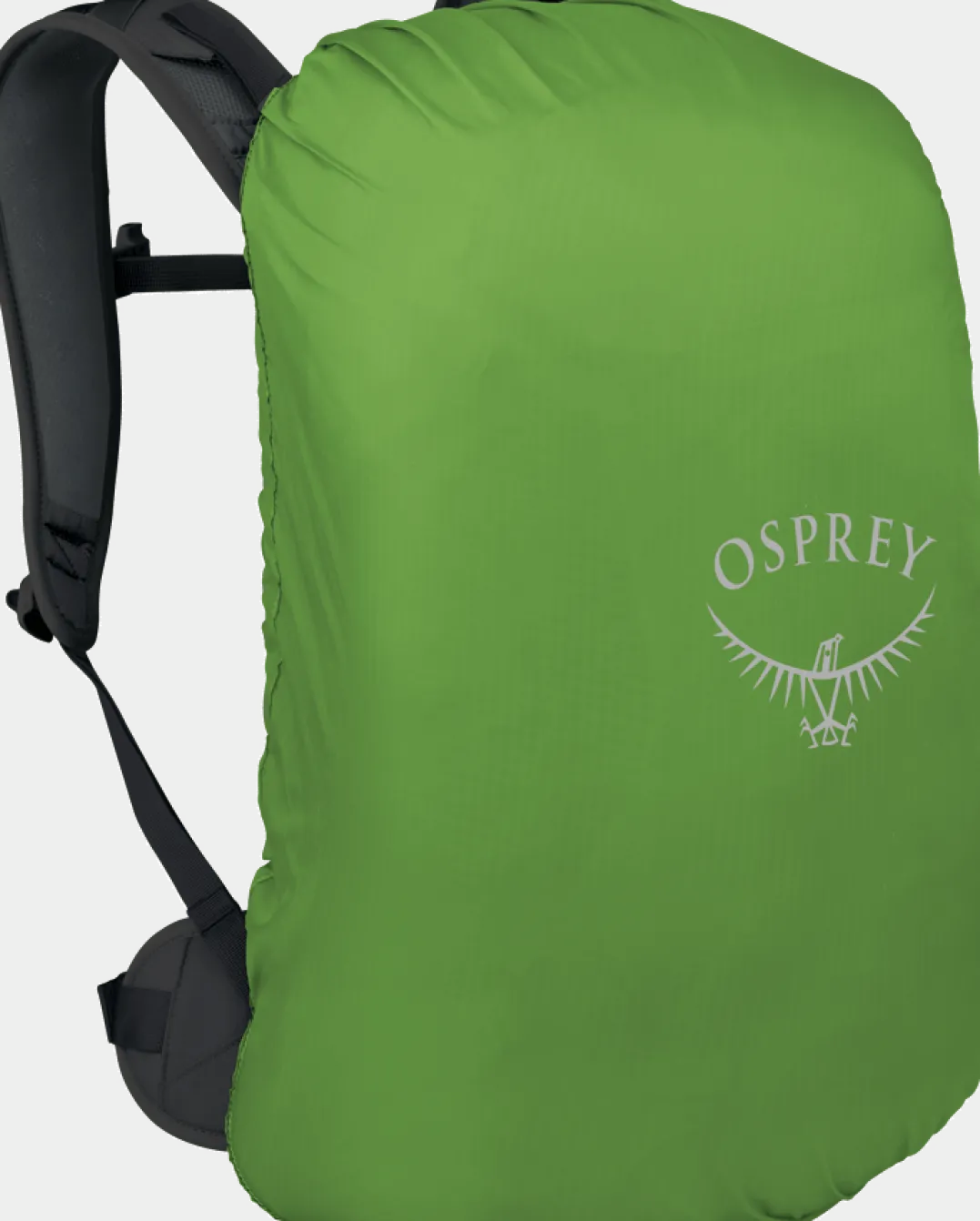 Osprey Hikelite 26 Raven Black
