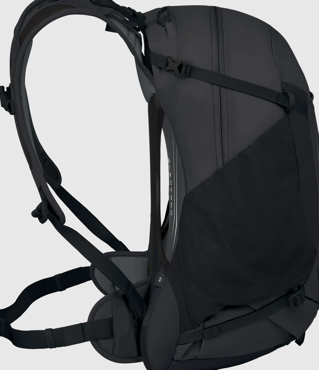 Osprey Hikelite 26 Raven Black