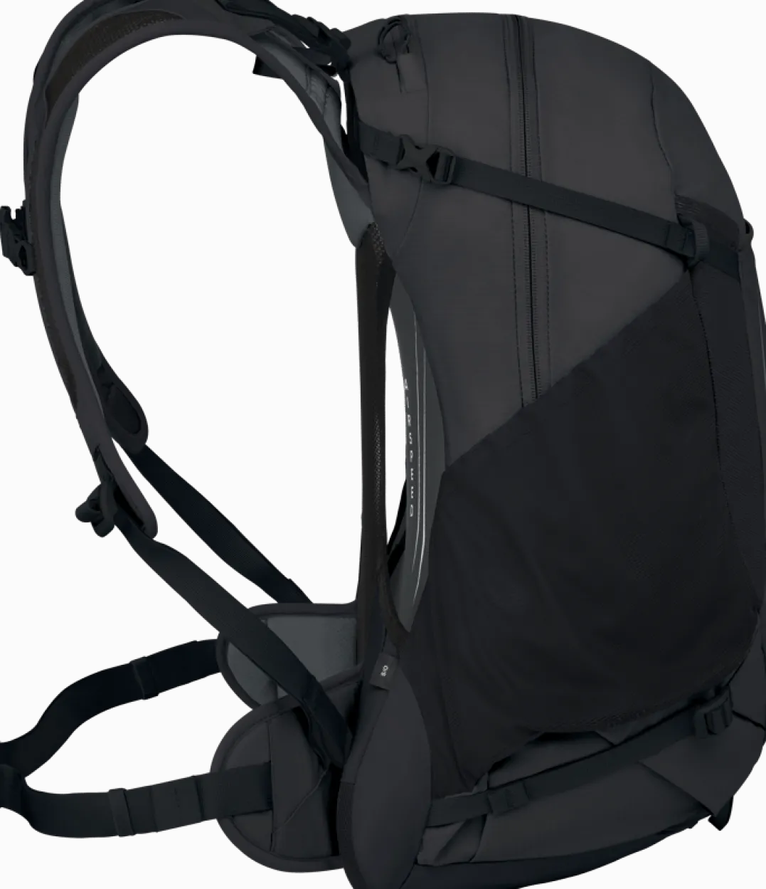 Osprey Hikelite 26 Raven Black