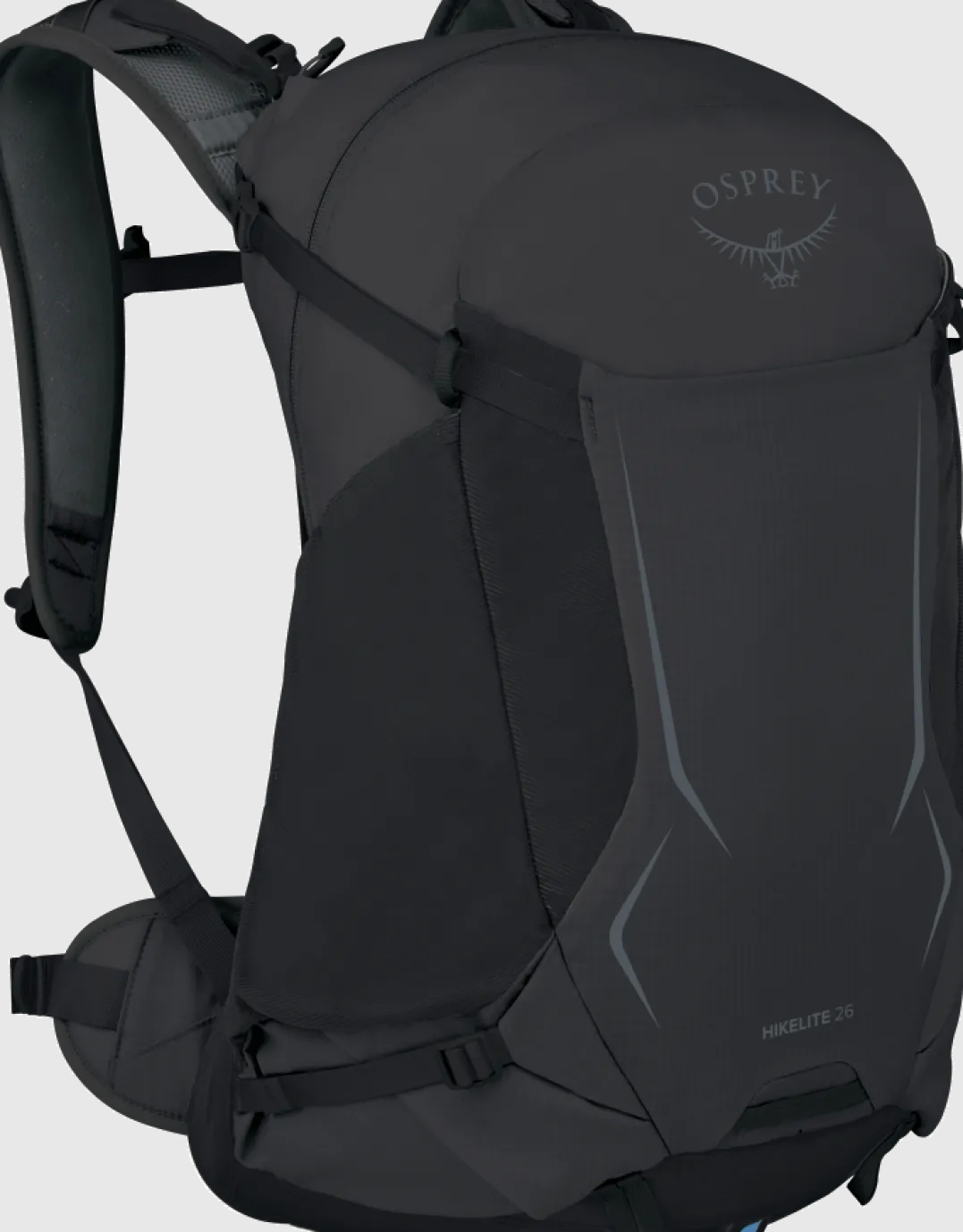 Osprey Hikelite 26 Raven Black