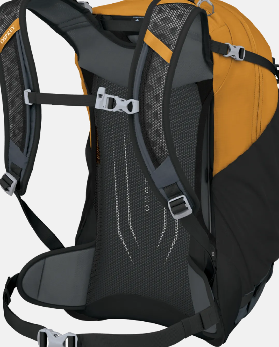 Osprey Hikelite 26 Tungsten/Yellow
