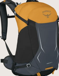 Osprey Hikelite 26 Tungsten/Yellow