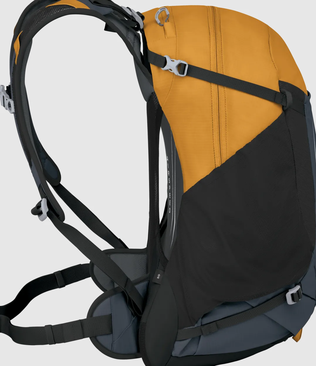Osprey Hikelite 26 Tungsten/Yellow