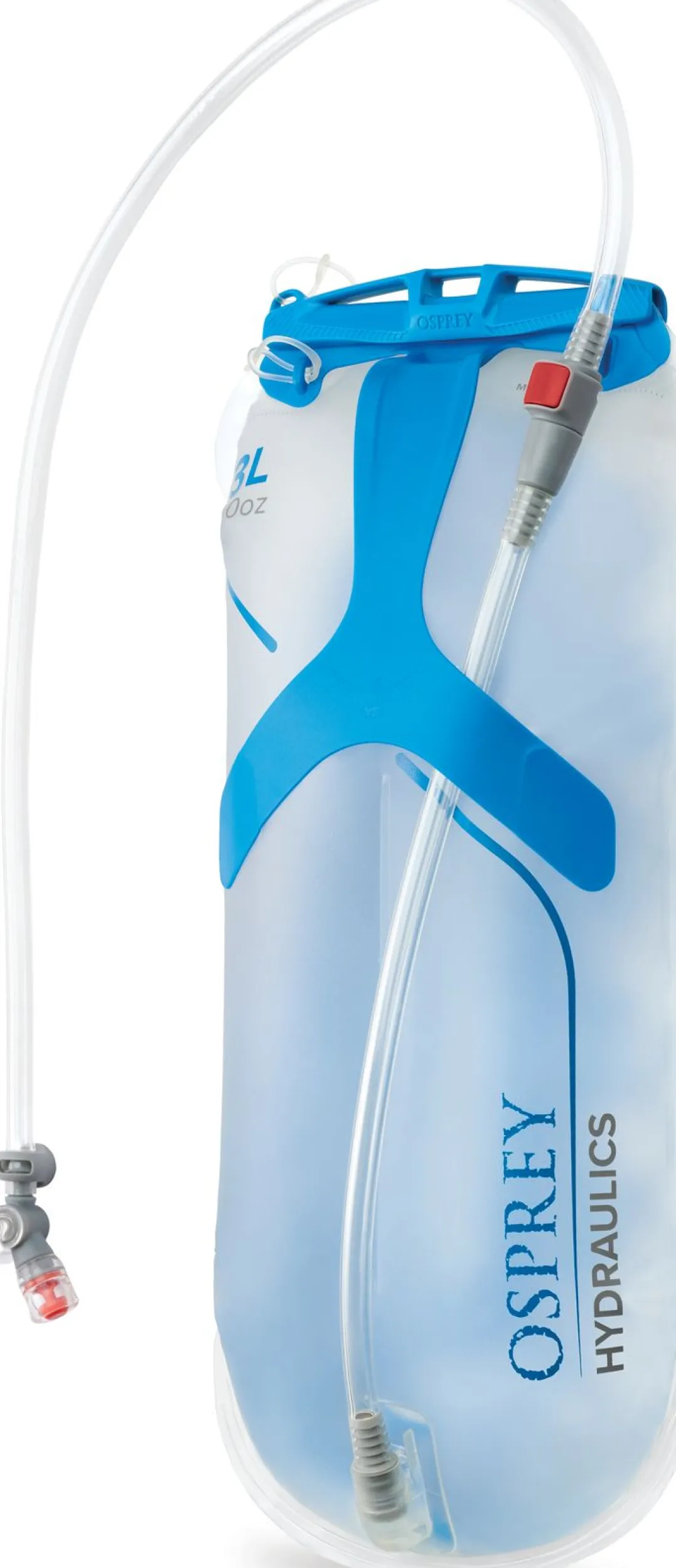 Osprey Hydraulics 3 L Reservoir Clear