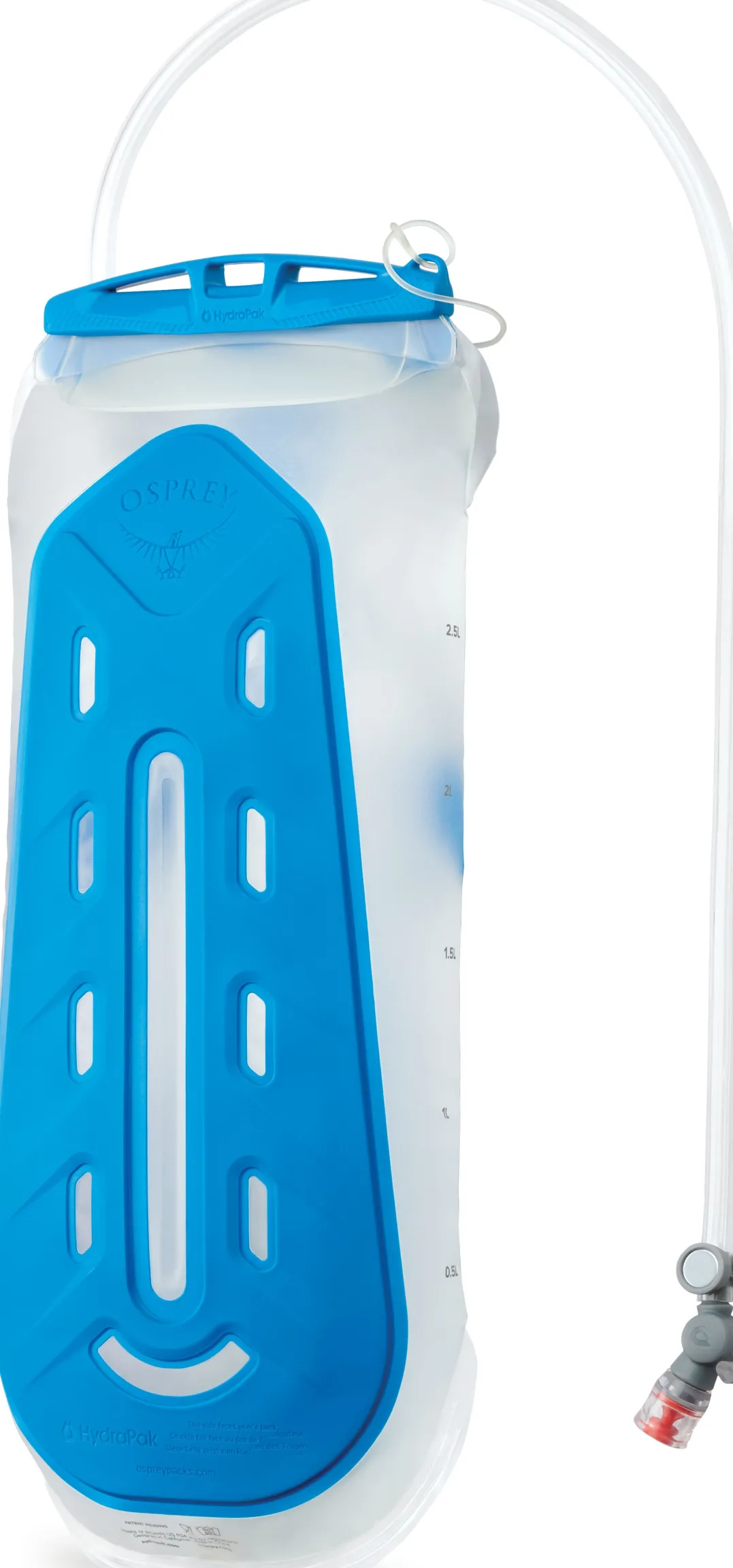 Osprey Hydraulics 3 L Reservoir Clear