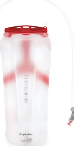 Osprey Hydraulics LT 2.5L Reservoir Red