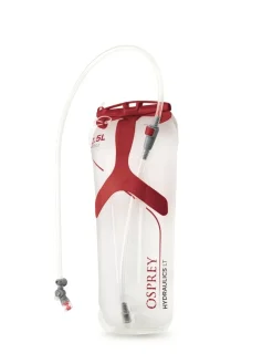 Osprey Hydraulics LT 2.5L Reservoir Red