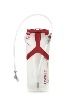 Osprey Hydraulics LT 2.5L Reservoir Red