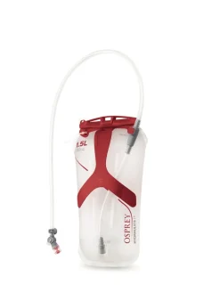 Osprey Hydraulics LT 1.5 L Reservoir Red