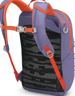 Osprey Jet 12 Euphoria Purple/Mars Orange