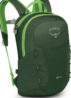 Osprey Jet 12 Green Canopy/Limeline Green