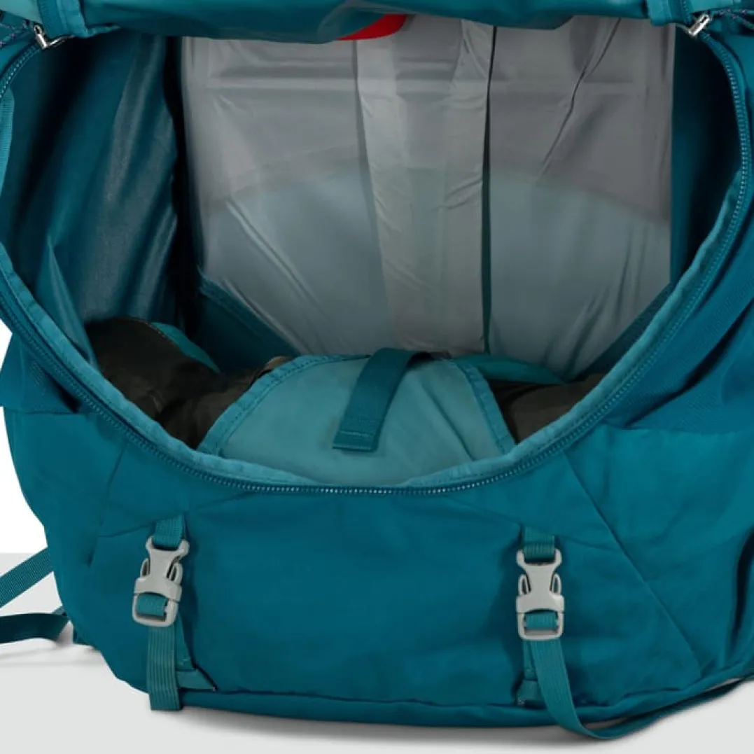 Osprey Kids' Ace 50 Blue Spikemoss/Deep Peyto