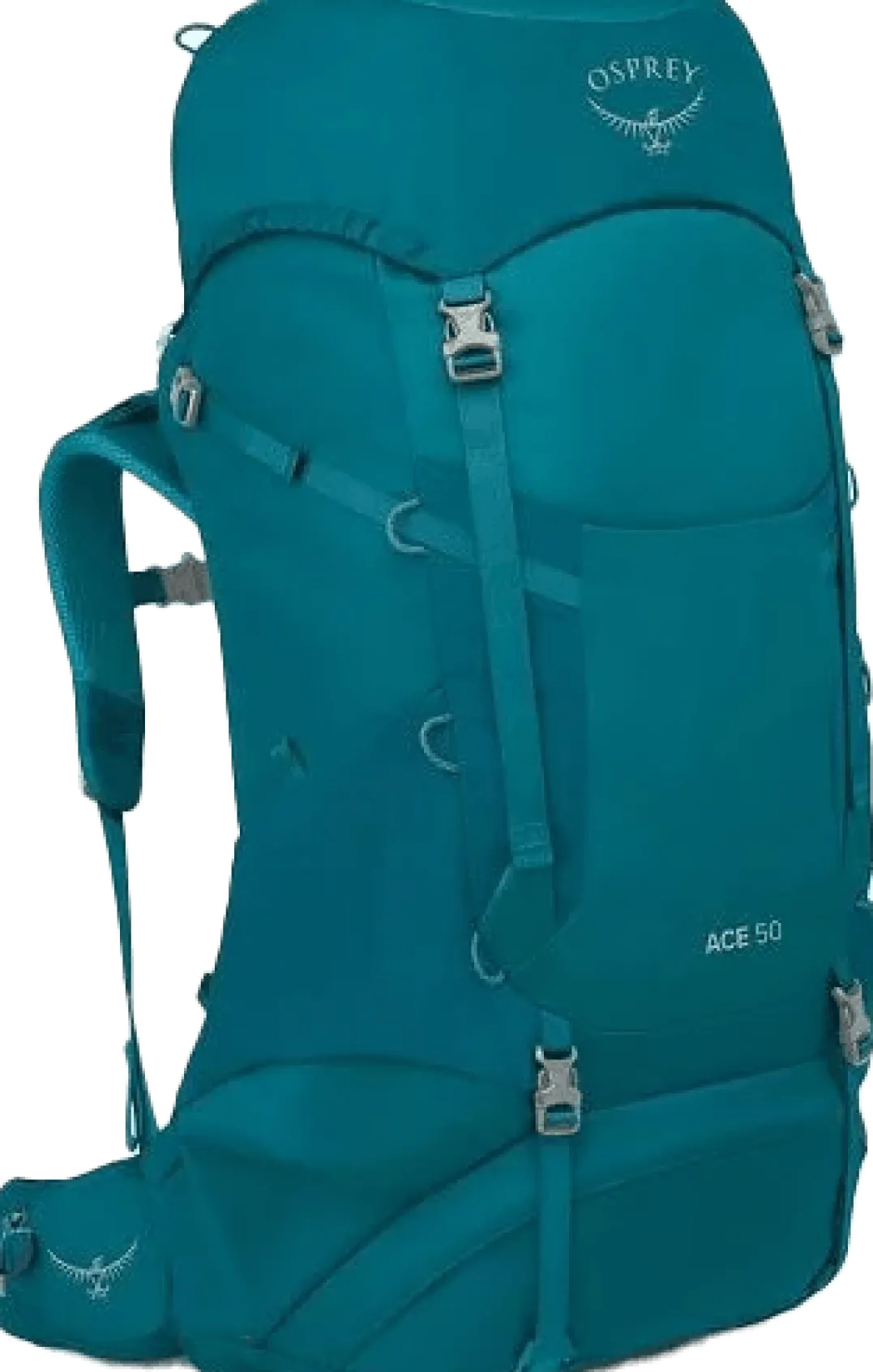 Osprey Kids' Ace 50 Blue Spikemoss/Deep Peyto