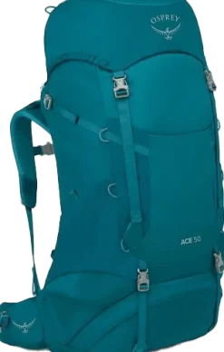 Osprey Kids' Ace 50 Blue Spikemoss/Deep Peyto