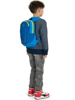 Osprey Kids' Daylite Jr Alpin Blue/Blue Flame