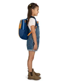 Osprey Kids' Daylite Jr Alpin Blue/Blue Flame
