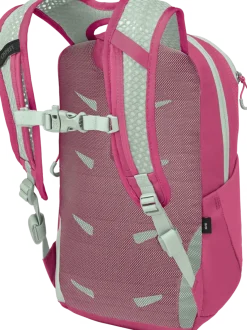 Osprey Kids' Daylite Jr Hotspot Pink/Frosty Mint