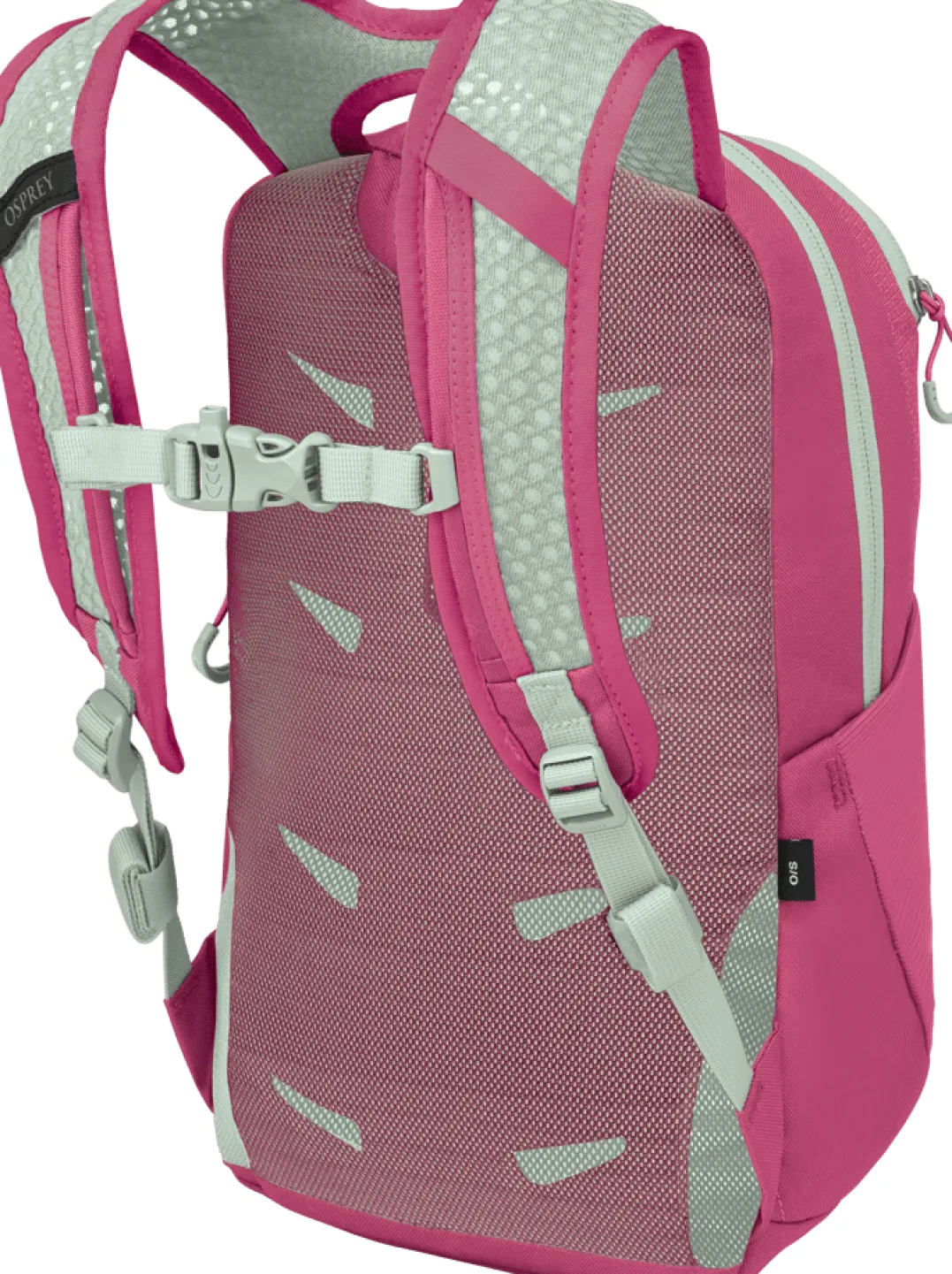 Osprey Kids' Daylite Jr Hotspot Pink/Frosty Mint