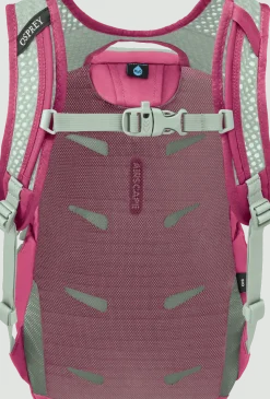Osprey Kids' Daylite Jr Hotspot Pink/Frosty Mint