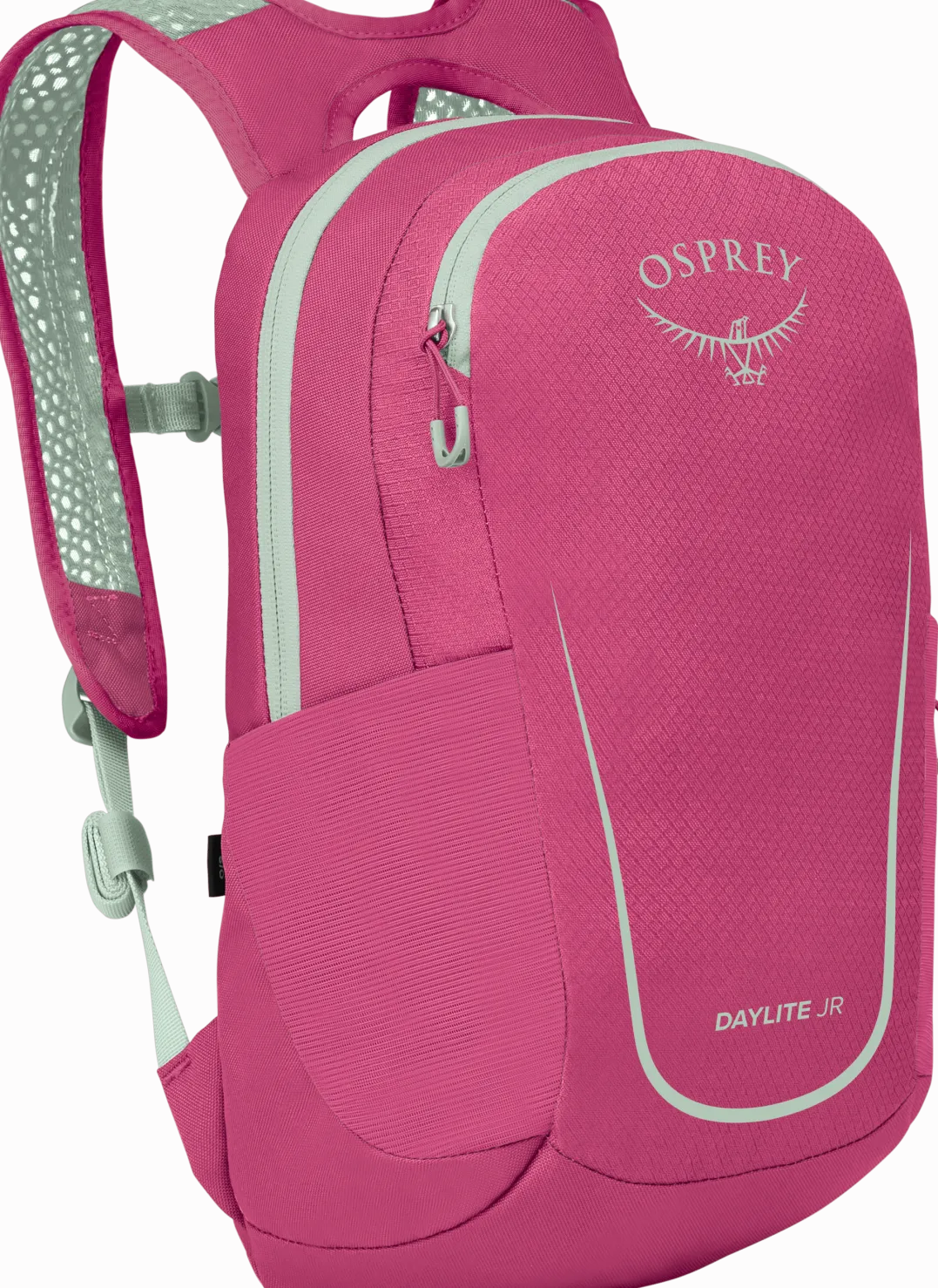 Osprey Kids' Daylite Jr Hotspot Pink/Frosty Mint