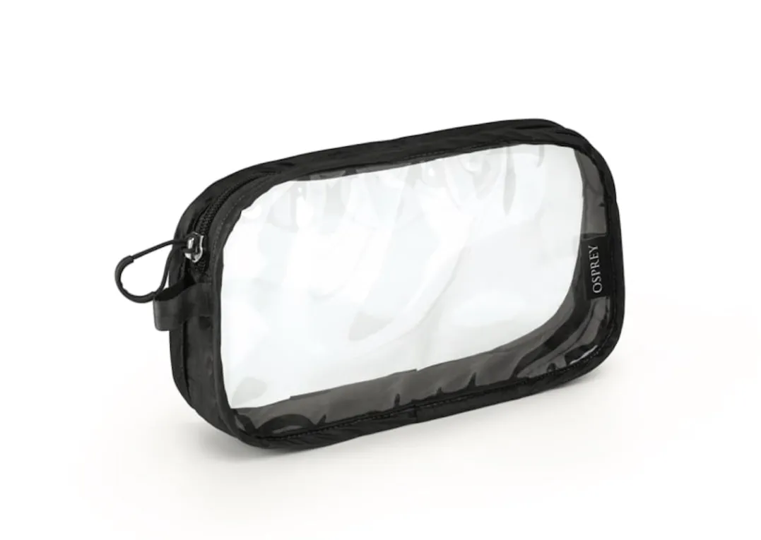 Osprey Liquids Pouch Black