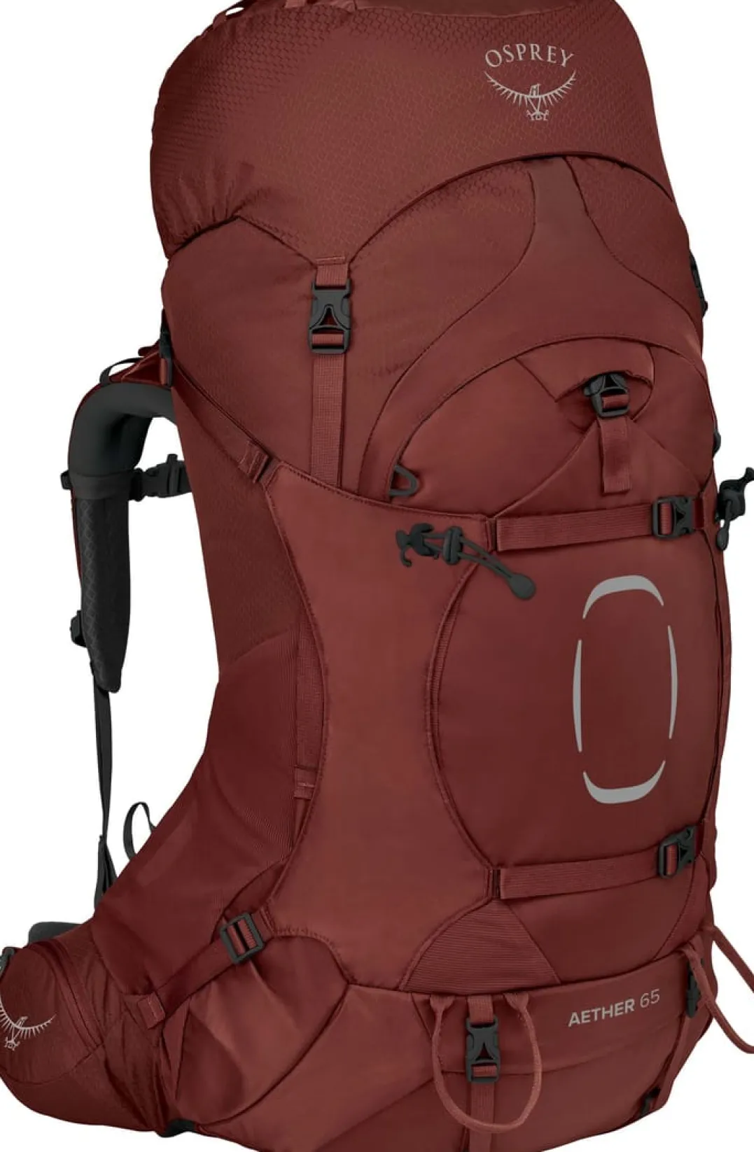Osprey Men's Aether 65 Acorn Red