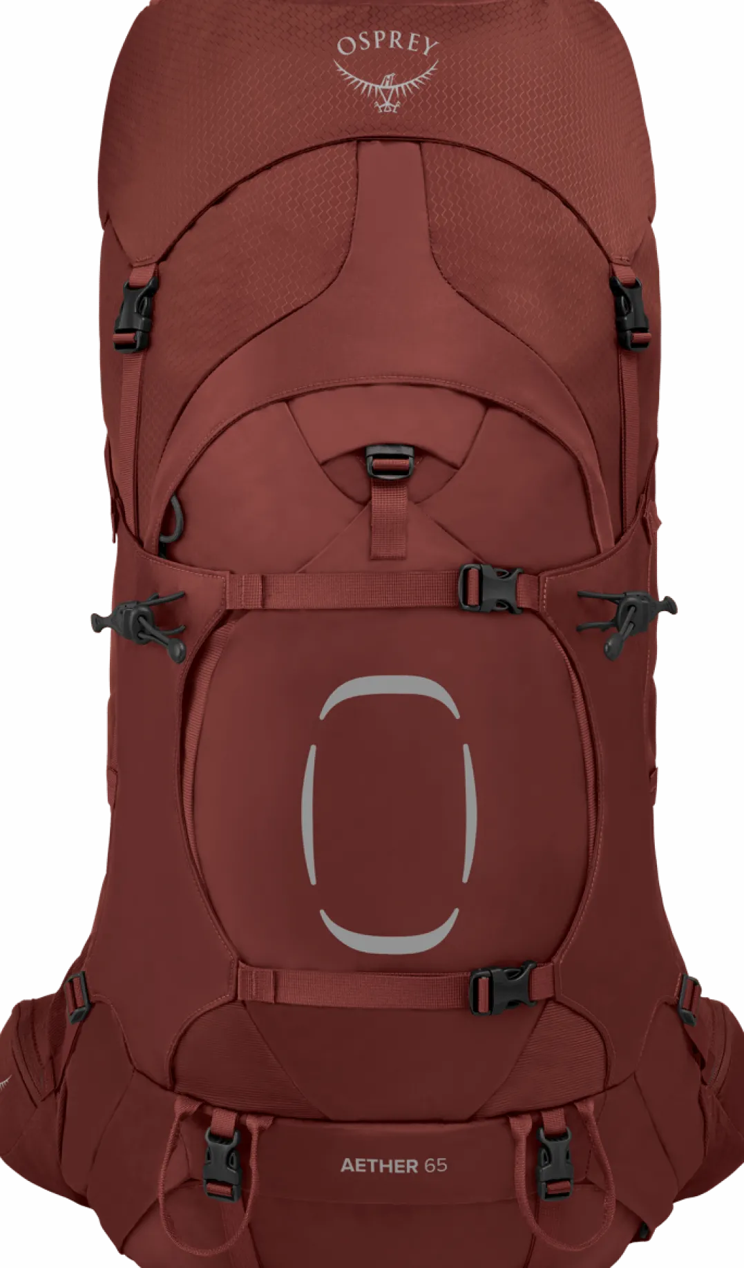 Osprey Men's Aether 65 Acorn Red