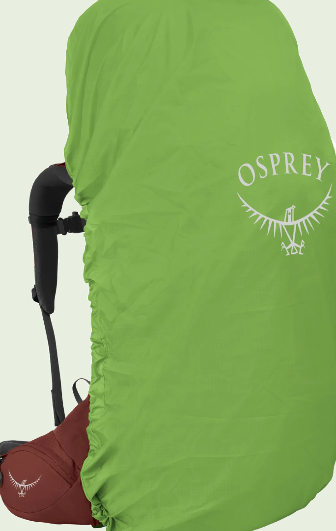 Osprey Men's Aether 65 Acorn Red