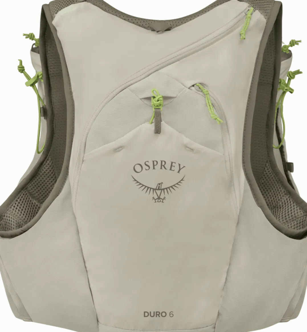 Osprey Men's Duro 6 Sandy Grey