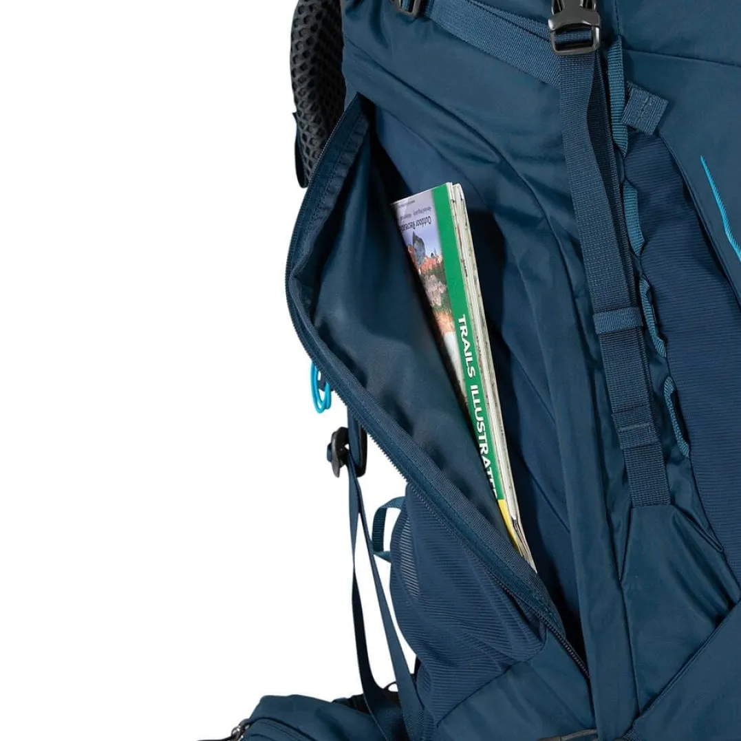 Osprey Men's Kestrel 48 Atlas Blue