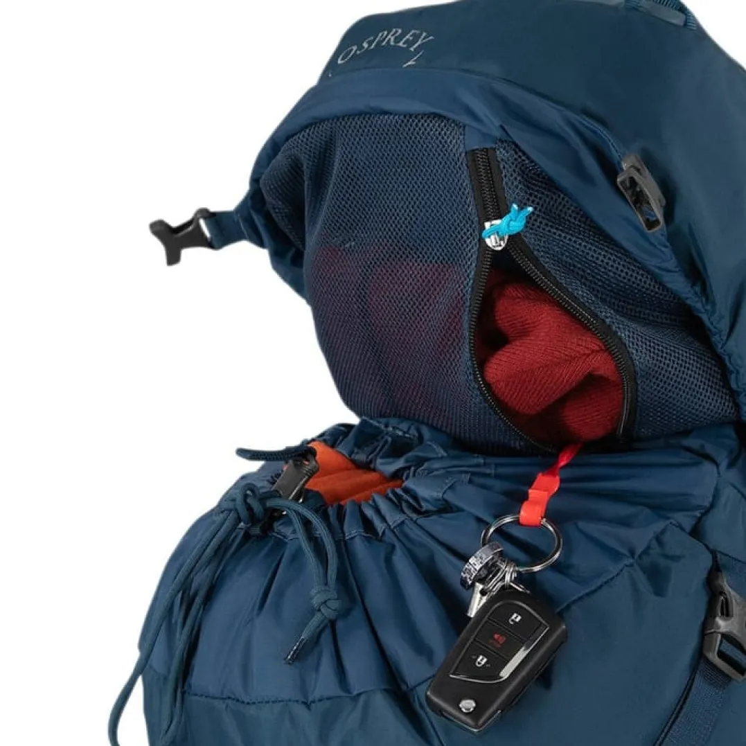 Osprey Men's Kestrel 48 Atlas Blue