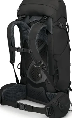 Osprey Men's Kestrel 38 Black