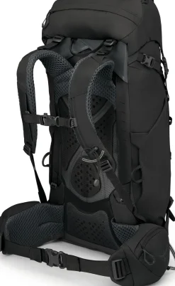 Osprey Men's Kestrel 38 Black