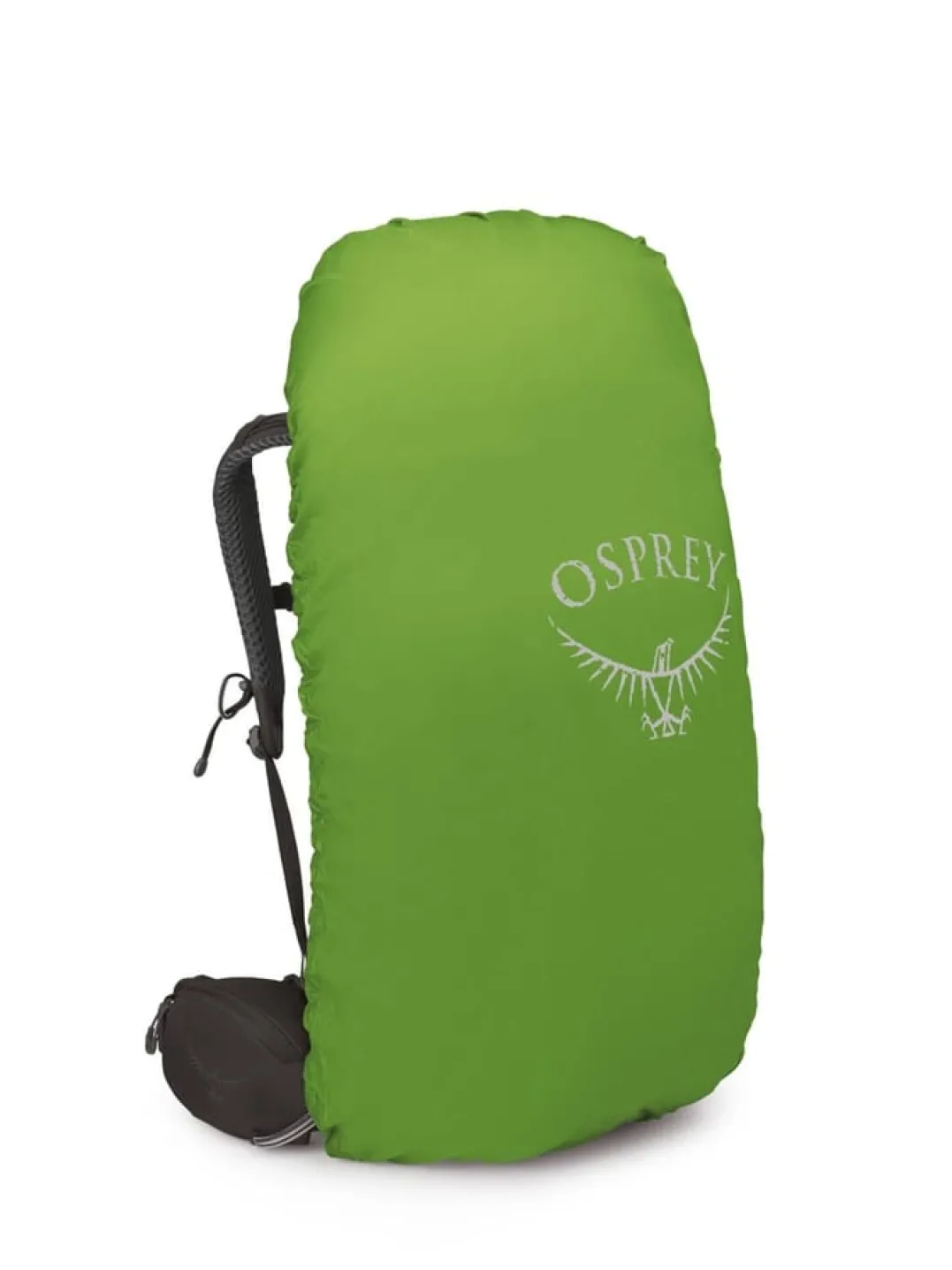 Osprey Men's Kestrel 48 Black